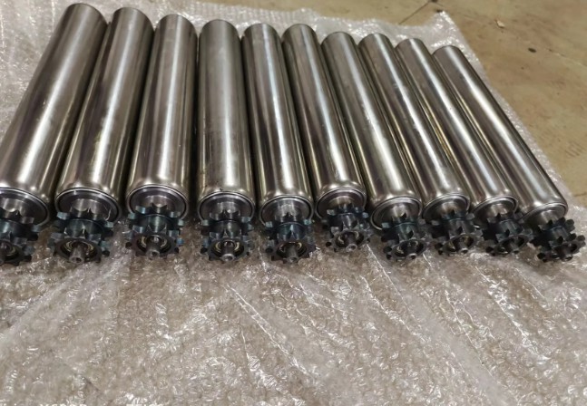 無動(dòng)力輥筒